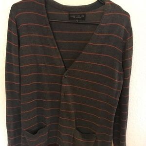 Mens cardigan/ sweater